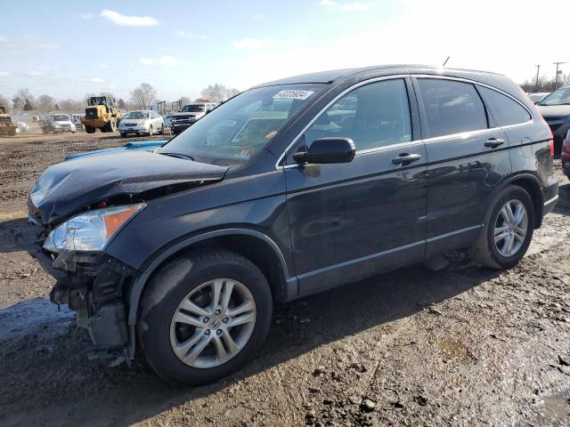 2011 HONDA CR-V EXL 2011 image