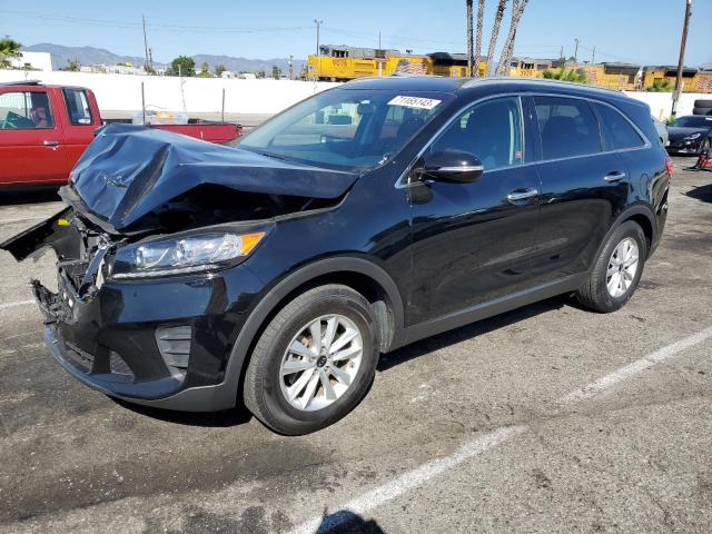 Obraz 1 z 2020 KIA SORENTO L 2020 z VIN 5XYPG4A36LG626001