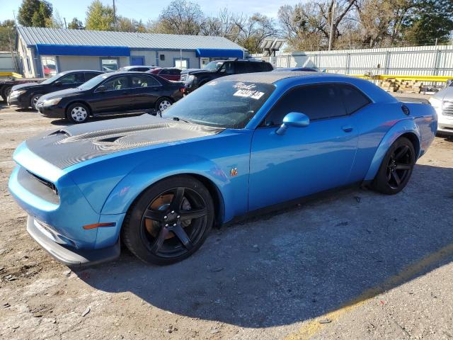 Image 1 of 2019 DODGE CHALLENGER R/T SCAT PACK 2019 with VIN 2C3CDZFJ1KH662498