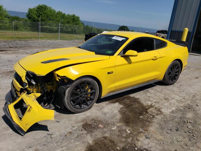 2016 FORD MUSTANG GT 2016 image