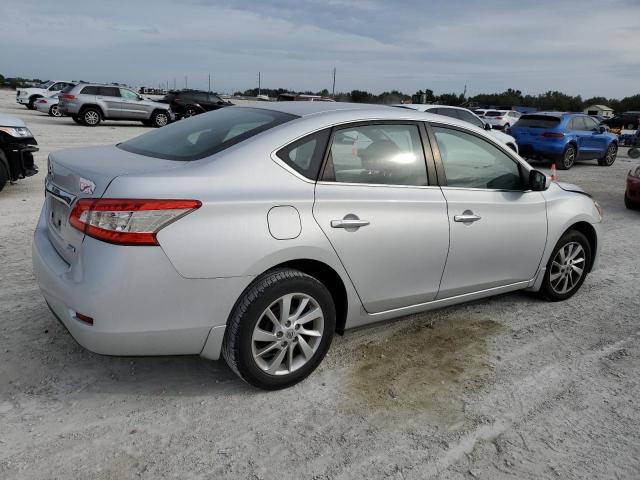 Изображение 3 2014 NISSAN SENTRA S 2014 с VIN 3N1AB7AP0EL681681