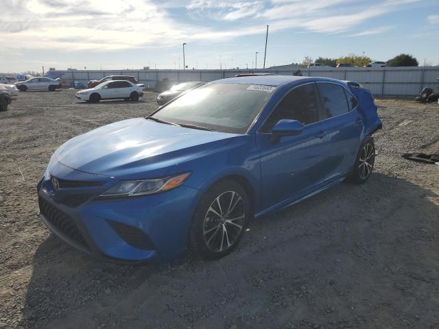 Obraz 1 z 2018 TOYOTA CAMRY L 2018 z VIN 4T1B11HK7JU150596