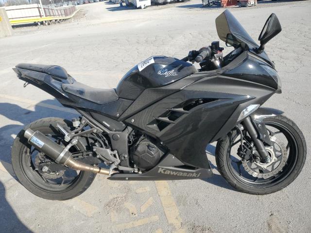 Obraz 2014 KAWASAKI EX300 B 2014