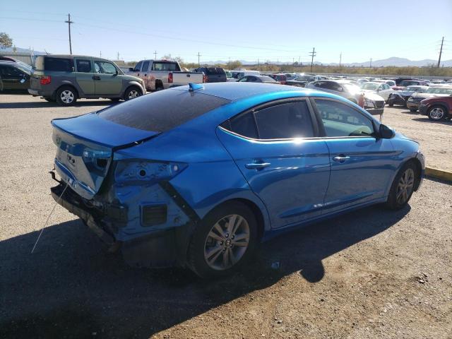 Изображение 3 2018 HYUNDAI ELANTRA SEL 2018 с VIN 5NPD84LF0JH378275