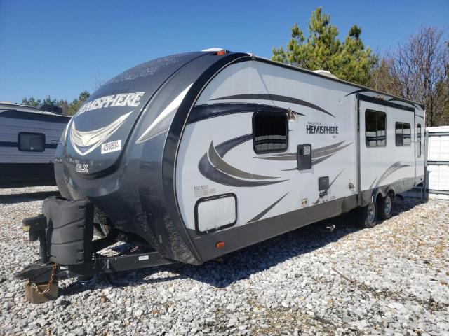 Obraz 2 z 2018 WILDWOOD TRAVEL TRL 2018 z VIN 4X4TSBC20JU082820