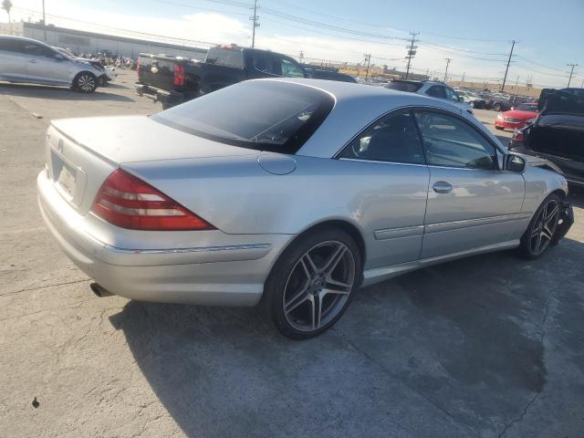 Изображение 3 2002 MERCEDES-BENZ CL 500 2002 с VIN WDBPJ75J32A024827