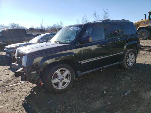 Obraz 2010 JEEP PATRIOT LIMITED 2010