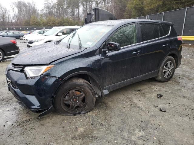 Изображение 1 2018 TOYOTA RAV4 LE 2018 с VIN JTMBFREV5JJ178269