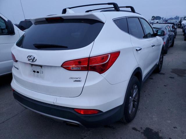 Obraz 3 z 2014 HYUNDAI SANTA FE SPORT  2014 z VIN 5XYZUDLB9EG195789
