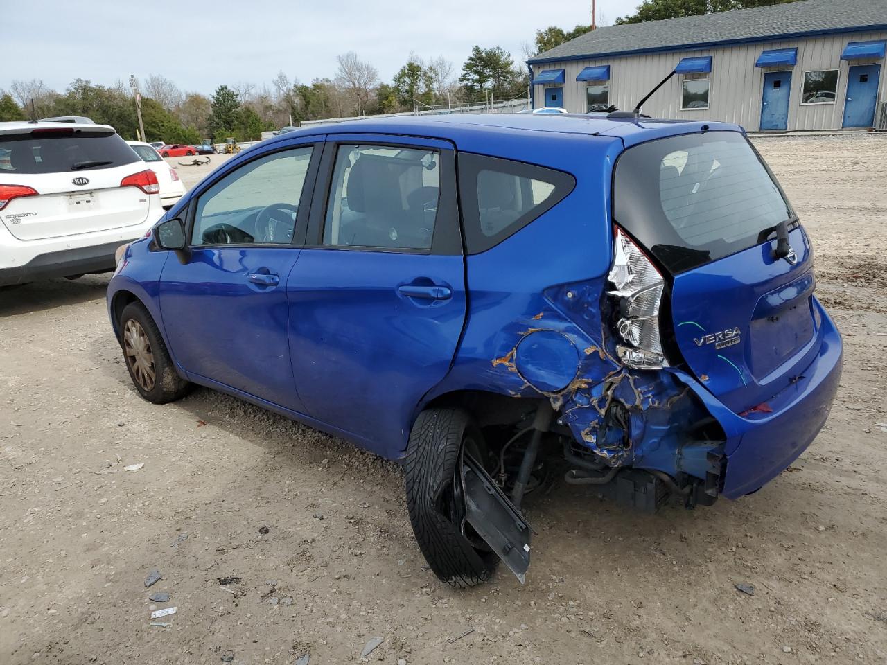 Изображение 2 2016 NISSAN VERSA NOTE S 2016 с VIN 3N1CE2CP3GL363251