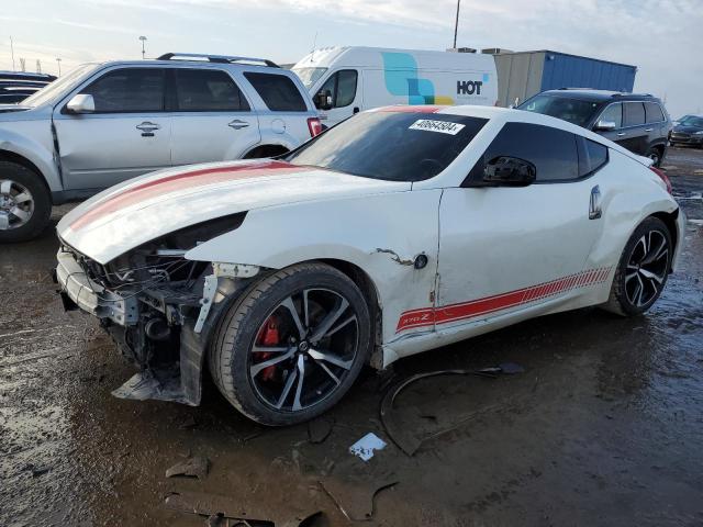 Изображение 1 2019 NISSAN 370Z BASE 2019 с VIN JN1AZ4EH6KM421980