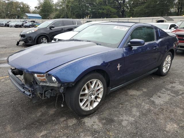2012 FORD MUSTANG  2012 image