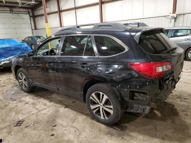 Image 2 of 2018 SUBARU OUTBACK 2.5I LIMITED 2018 with VIN 4S4BSAKC6J3214275