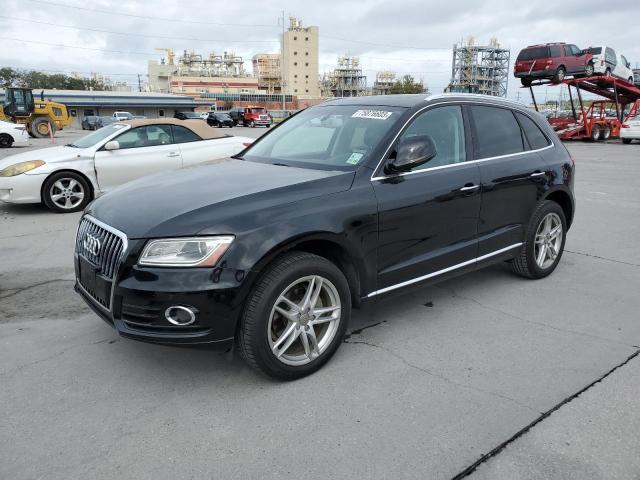 Obraz 2017 AUDI Q5 PREMIUM 2017
