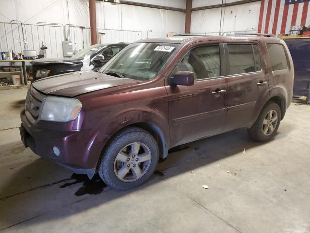 Изображение 2010 HONDA PILOT EXL 2010