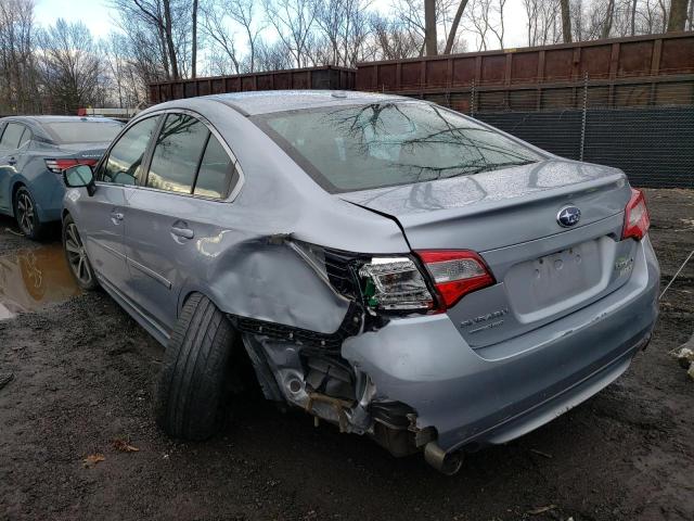 Изображение 2 2015 SUBARU LEGACY 2.5I LIMITED 2015 с VIN 4S3BNAN60F3046948