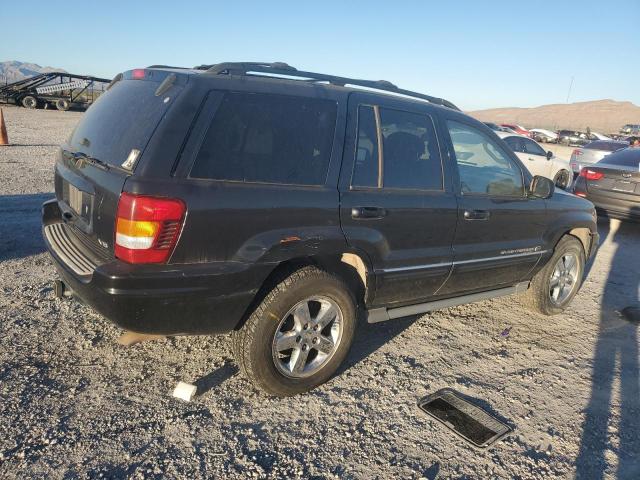 Obraz 3 z 2004 JEEP GRAND CHEROKEE OVERLAND 2004 z VIN 1J8GW68J44C367980