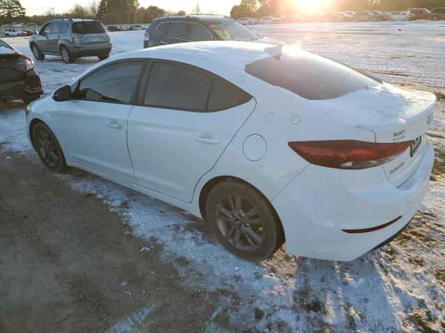 Image 2 of 2017 HYUNDAI ELANTRA SE 2017 with VIN 5NPD84LF5HH092805