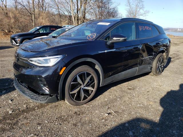 Изображение 1 2023 VOLKSWAGEN ID.4 PRO S 2023 с VIN 1V2GNPE8XPC003857