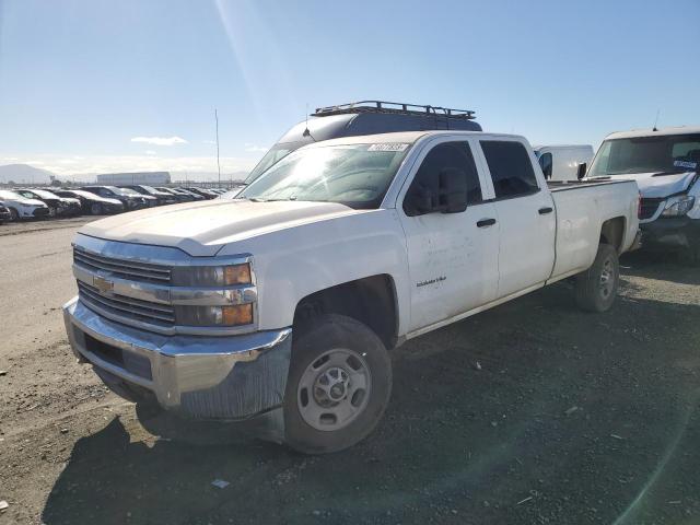 Obraz 1 z 2015 CHEVROLET SILVERADO C2500 HEAVY DUTY 2015 z VIN 1GC1CUEG2FF150822