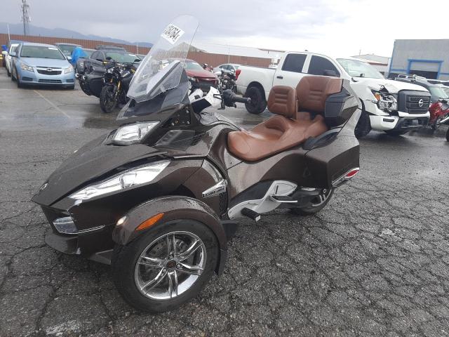 Изображение 2 2012 CAN-AM SPYDER ROADSTER RT-LTD 2012 с VIN 2BXJBRC18CV001311
