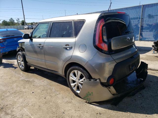 Obraz 2 z 2014 KIA SOUL + 2014 z VIN KNDJP3A58E7104567