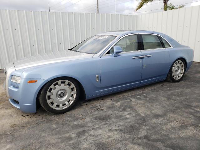 Obraz 1 z 2013 ROLLS-ROYCE GHOST  2013 z VIN SCA664S53DUX52144