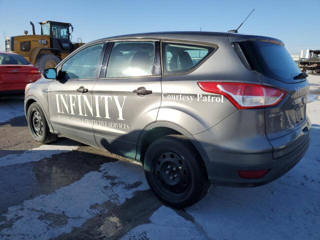 Image 2 of 2014 FORD ESCAPE S 2014 with VIN 1FMCU0F70EUC76812