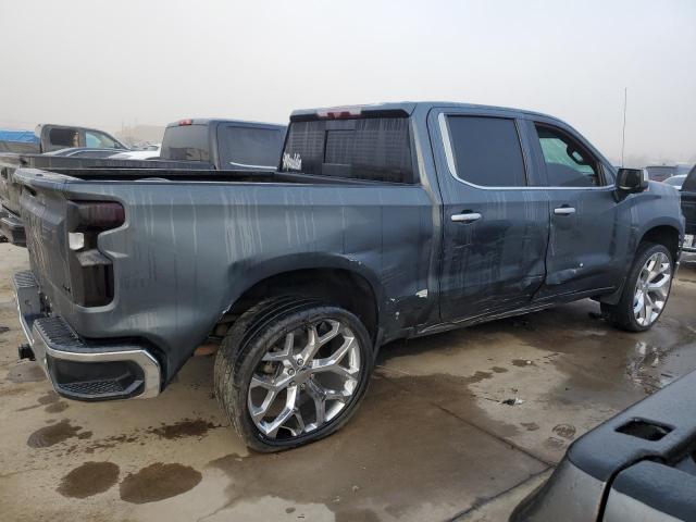 Изображение 3 2020 CHEVROLET SILVERADO K1500 LTZ 2020 с VIN 1GCUYGEL3LZ256686
