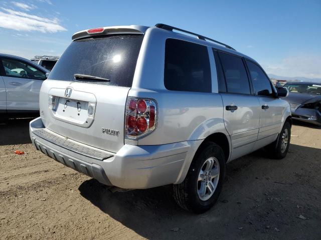 Image 3 of 2005 HONDA PILOT EXL 2005 with VIN 5FNYF18635B017738