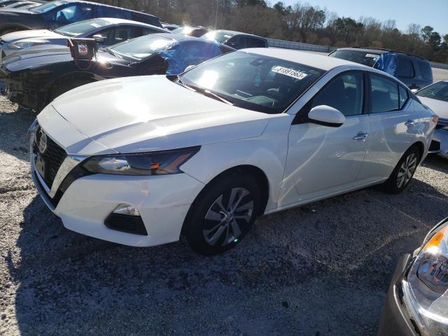 Obraz 1 z 2022 NISSAN ALTIMA S 2022 z VIN 1N4BL4BVXNN331314