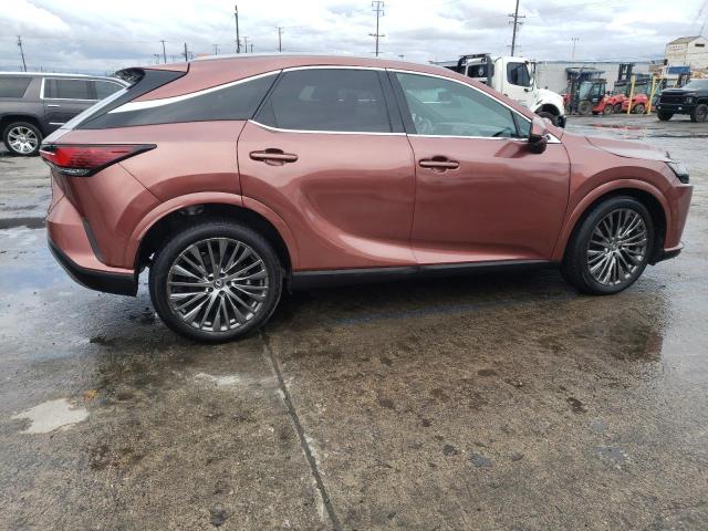 Image 3 of 2023 LEXUS RX 350 BASE 2023 with VIN 2T2BAMCA4PC006591