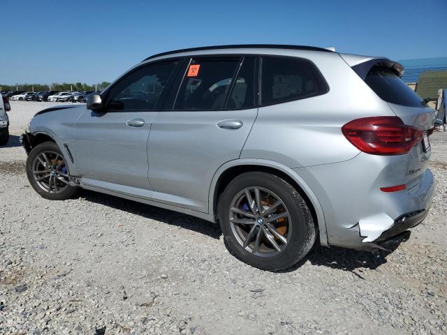 Image 2 of 2019 BMW X3 XDRIVEM40I 2019 with VIN 5UXTS3C57K0Z04526