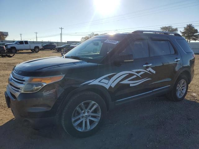 2012 FORD EXPLORER XLT 2012 image