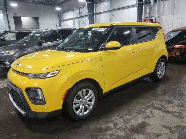 Изображение 1 2020 KIA SOUL LX 2020 с VIN KNDJ23AU3L7082870