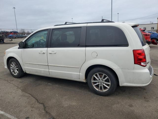 Image 2 of 2013 DODGE GRAND CARAVAN SXT 2013 with VIN 2C4RDGCG7DR566861