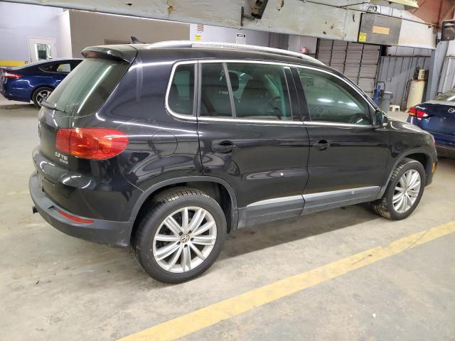 Obraz 3 z 2012 VOLKSWAGEN TIGUAN S 2012 z VIN WVGBV7AX8CW567875