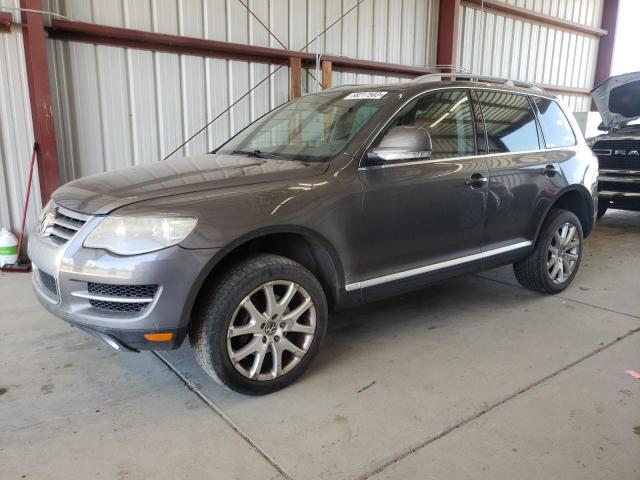 Изображение 2008 VOLKSWAGEN TOUAREG 2 V8 2008