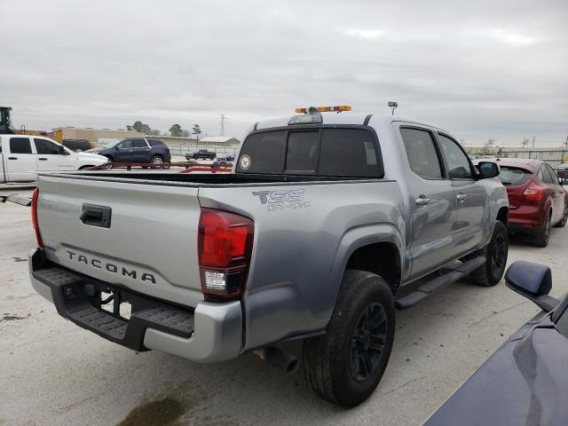 Image 3 of 2019 TOYOTA TACOMA DOUBLE CAB 2019 with VIN 5TFAX5GN0KX141546