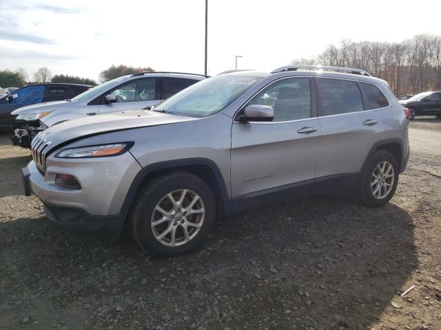 2017 JEEP CHEROKEE LATITUDE 2017 image