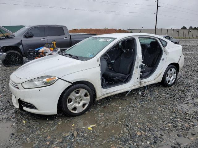 Image 1 of 2014 DODGE DART SE 2014 with VIN 1C3CDFAAXED767578