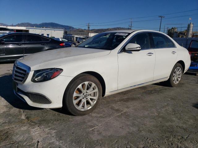 Image 1 of 2020 MERCEDES-BENZ E 350 4MATIC 2020 with VIN WDDZF8EB4LA733431