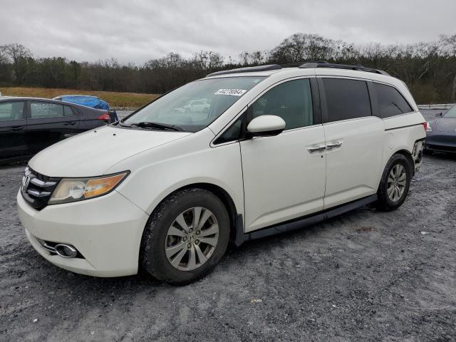 Изображение 1 2015 HONDA ODYSSEY EXL 2015 с VIN 5FNRL5H6XFB072256