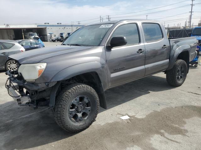 2015 TOYOTA TACOMA DOUBLE CAB PRERUNNER 2015 image