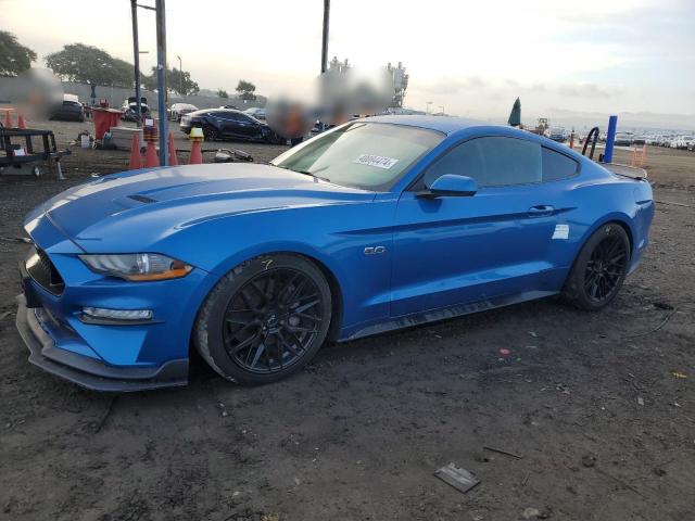 Image 1 of 2019 FORD MUSTANG GT 2019 with VIN 1FA6P8CF8K5148204