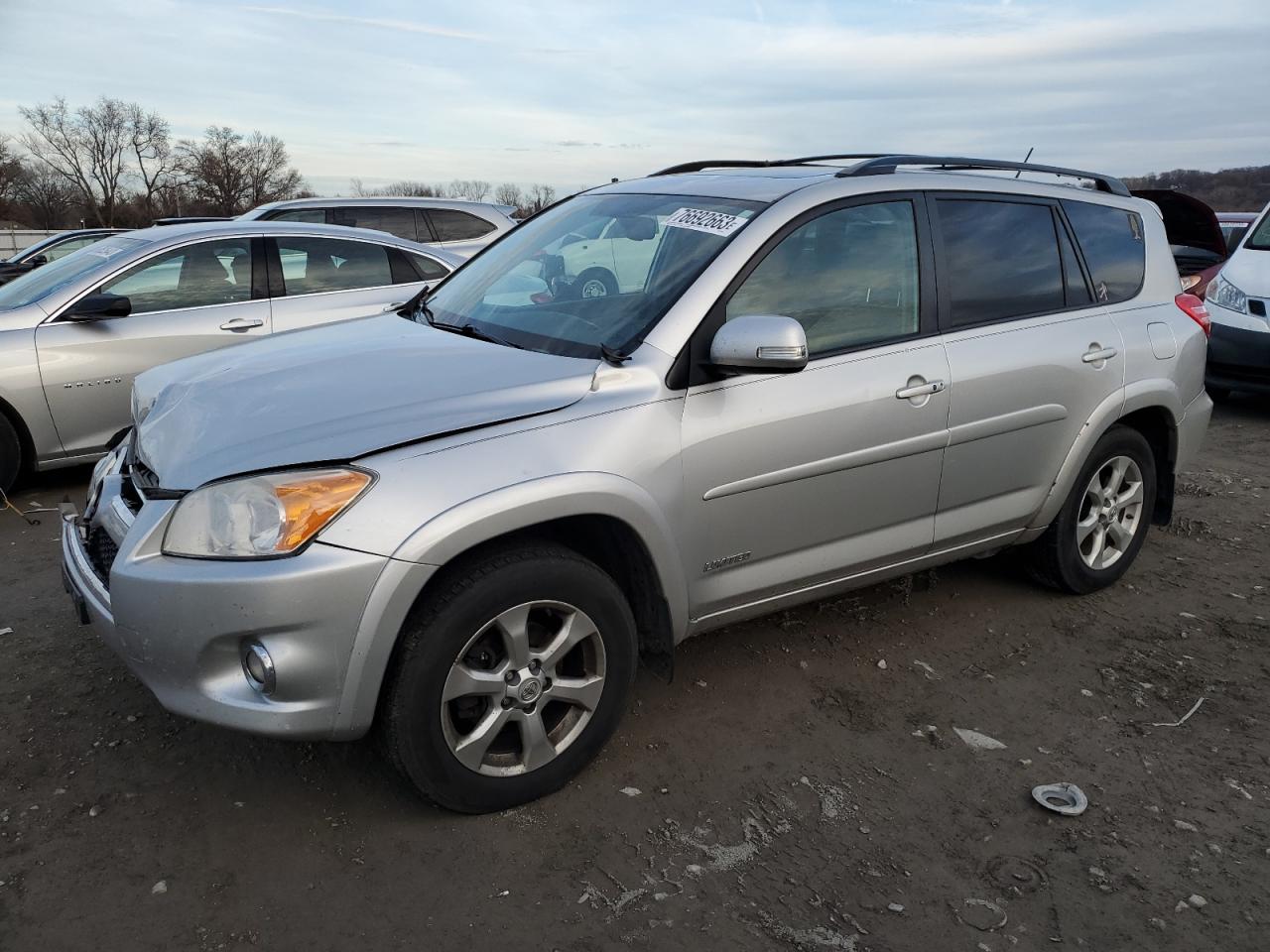 Изображение 2012 TOYOTA RAV4 LIMITED 2012