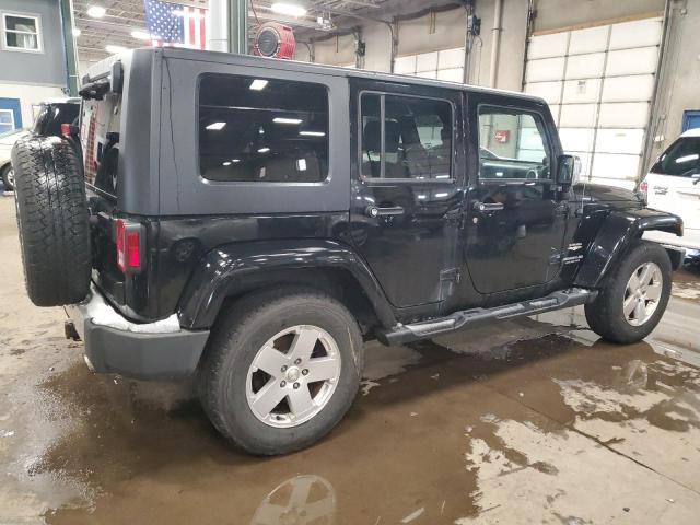 Obraz 3 z 2010 JEEP WRANGLER UNLIMITED SAHARA 2010 z VIN 1J4BA5H10AL179912