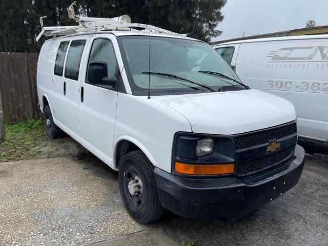 Изображение 1 2006 CHEVROLET EXPRESS G2500  2006 с VIN 1GCGG25V261173032