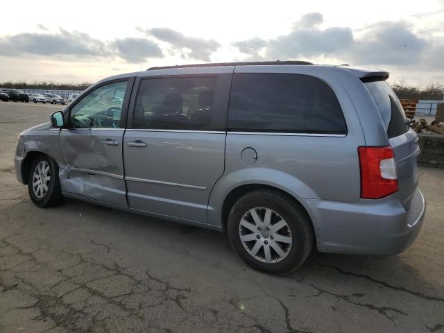 Изображение 2 2014 CHRYSLER TOWN & COUNTRY TOURING 2014 с VIN 2C4RC1BG3ER295560