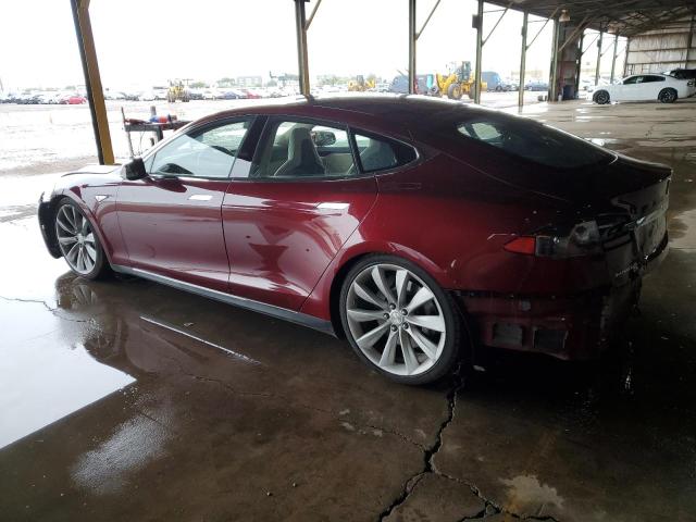 Obraz 2 z 2012 TESLA MODEL S  2012 z VIN 5YJSA1DN7CFS00896